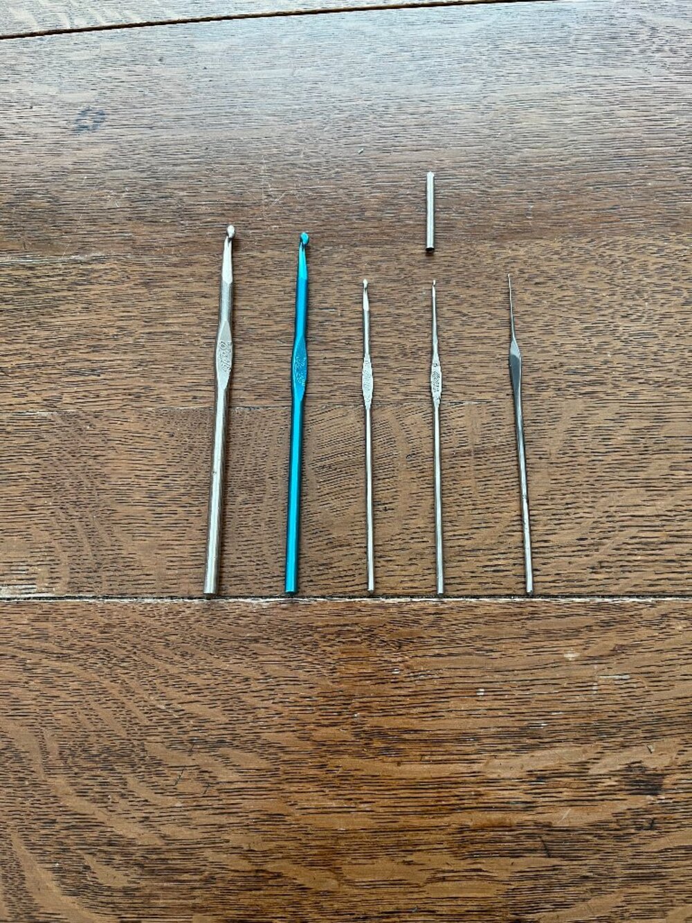 Crochet/Lace Hooks